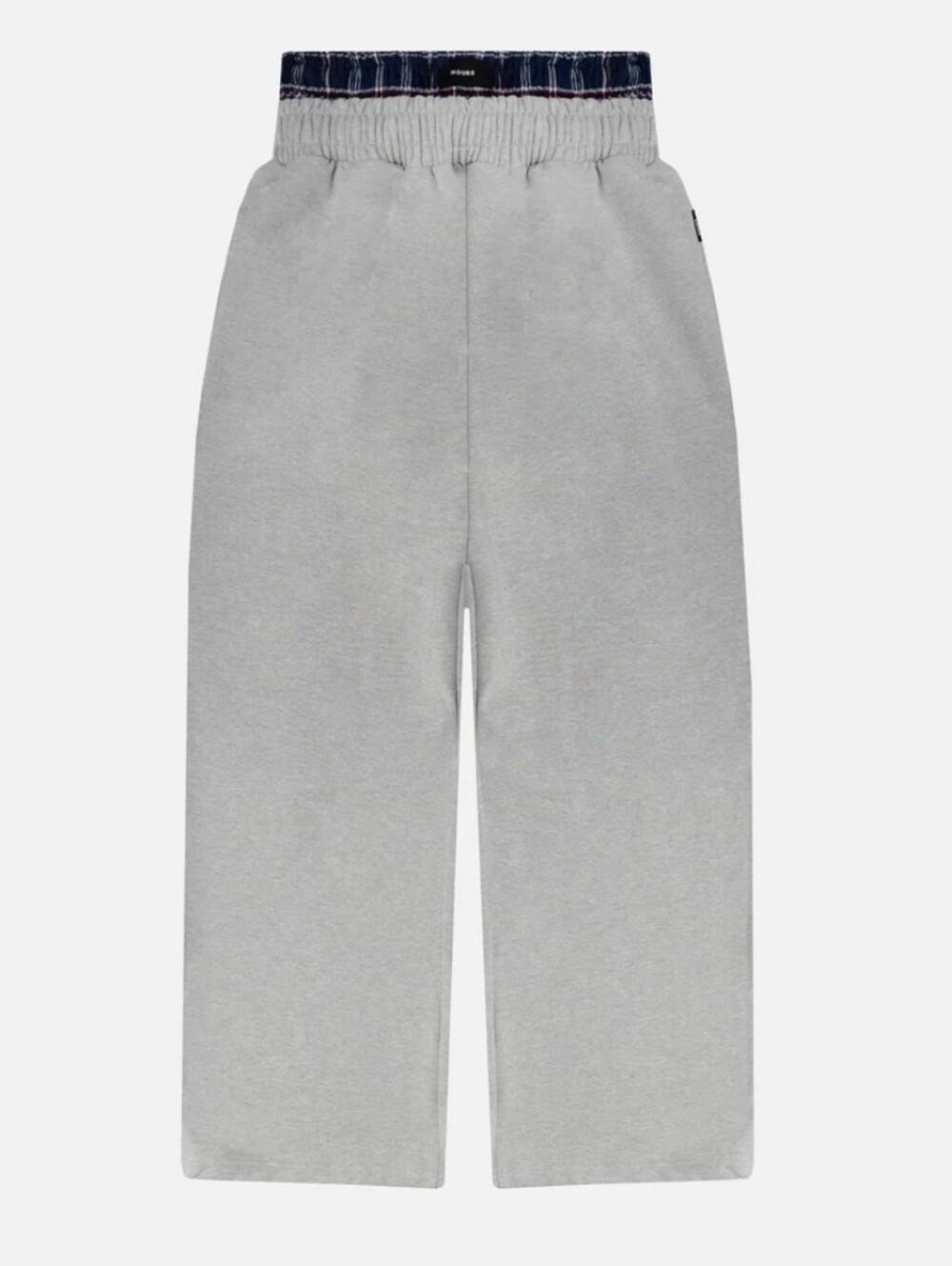Hours Boxer Sweatpants - Grey